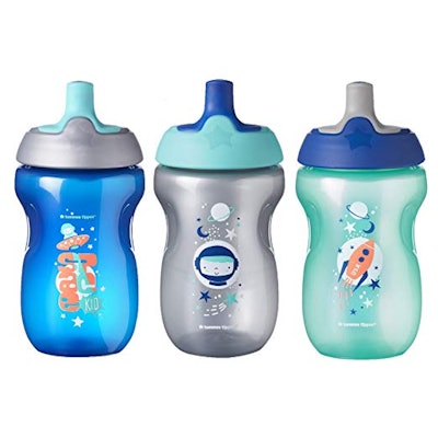 Tommee Tippee Sippy Toddler Sportee Bottle