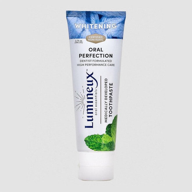 Whitening Toothpaste