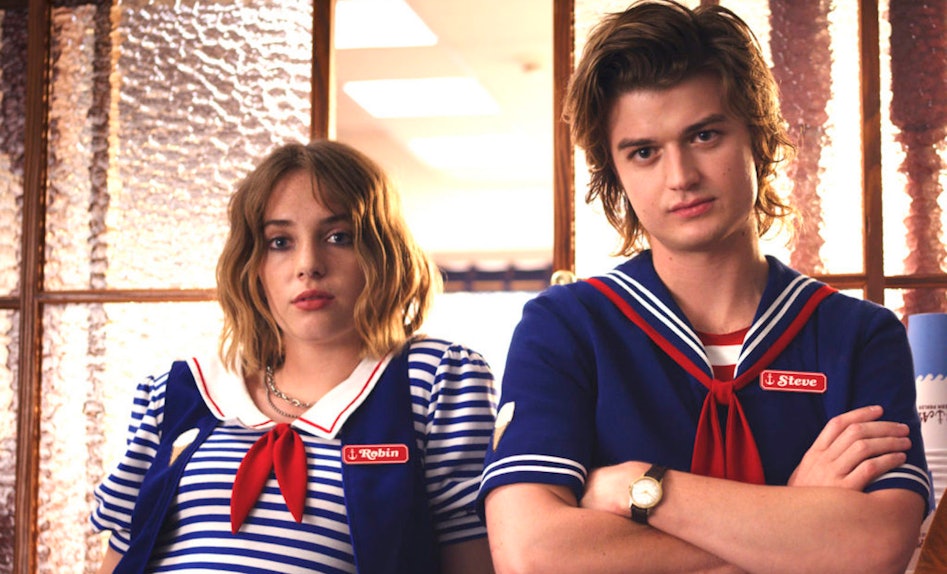 Steve And Robin S Relationship In Stranger Things Proves The Importance