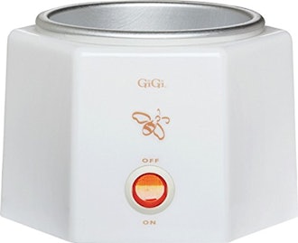 the best compact at-home wax warmer