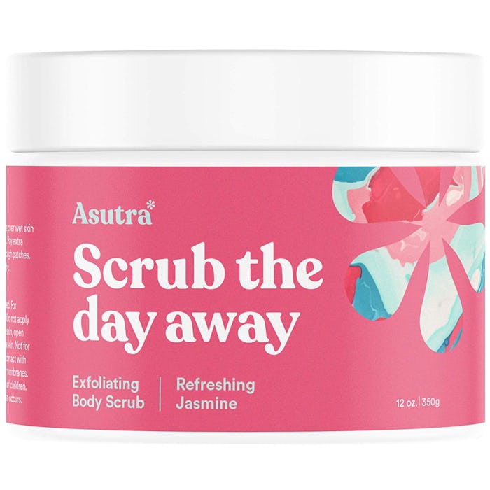 ASUTRA Exfoliating Body Scrub