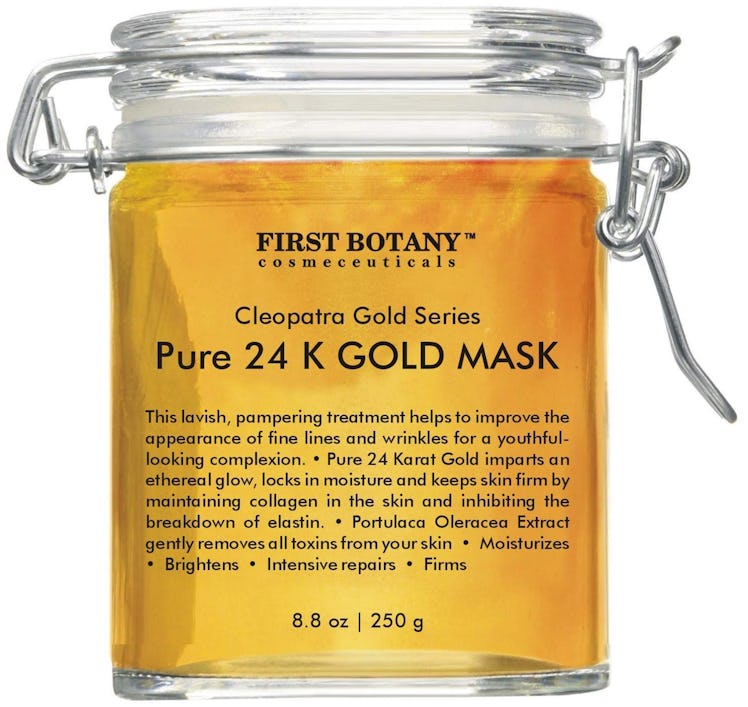 First Botany Cosmeceuticals 24K Gold Facial Mask