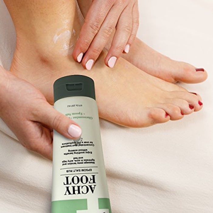 Dr. Foot Achy Foot Epsom Salt Rub