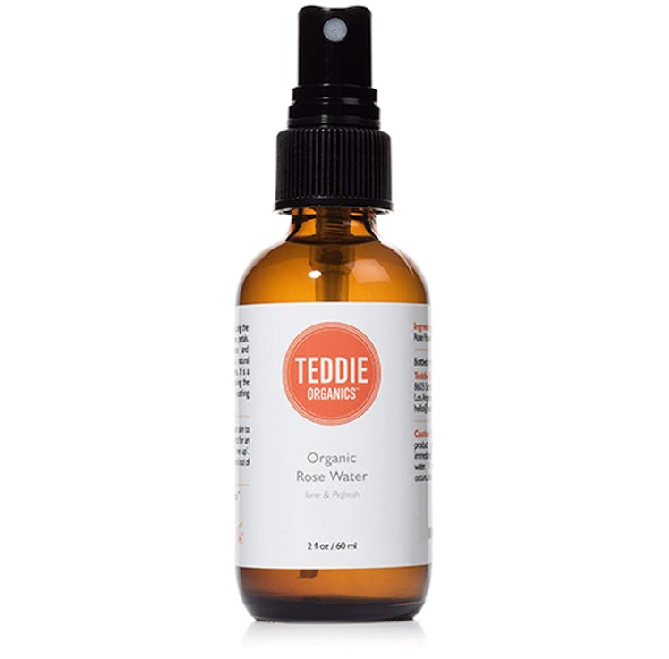 Teddie Organics Rose Water Toner