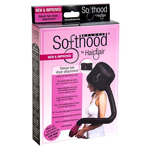 Hair Flair Bonnet Hood Hair Dryer Attachment 