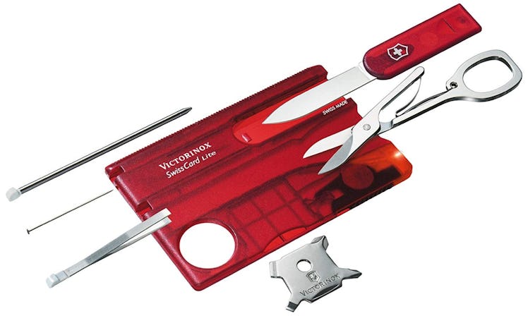  Victorinox Swisscard Lite Pocket Tool