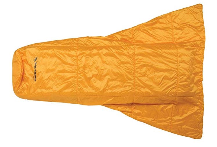 Big Agnes Kings Canyon UL Quilt