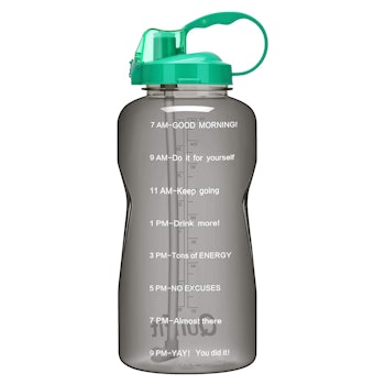 QuiFit Gallon Sport Water Bottle