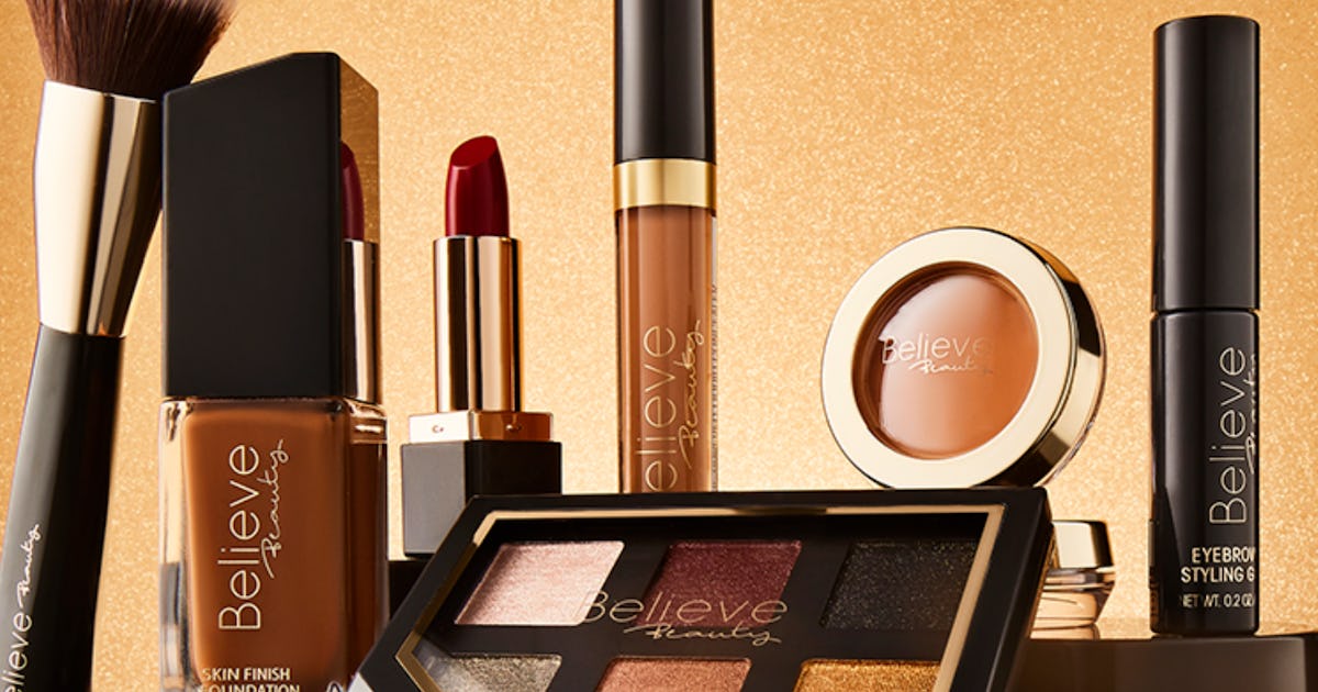 Dollar General S Believe Beauty Line Is Going Viral For A Very Good Reason Dollar General S Believe Beauty Line Is Going Viral For A Very Good Reason