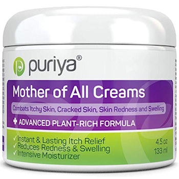 Puriya Dry Cracked Skin Moisturizer