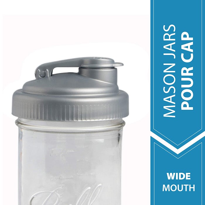 reCAP Mason Jars 