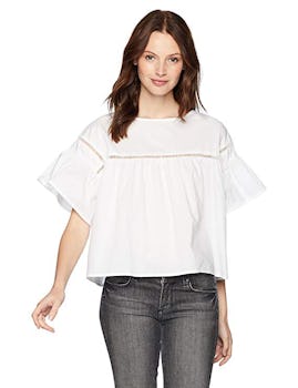 Serene Bohemian Crop Top