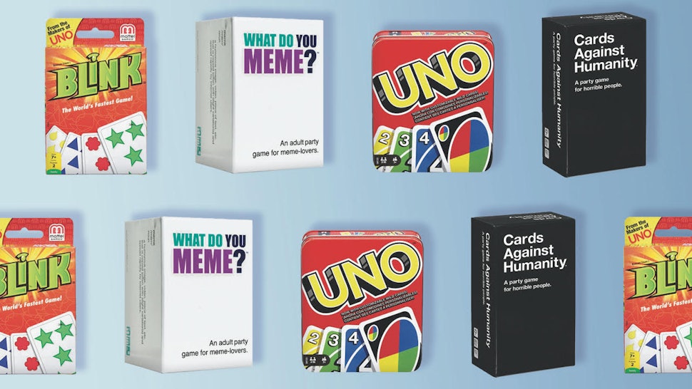 Best 4 player card games Best 4 player card games