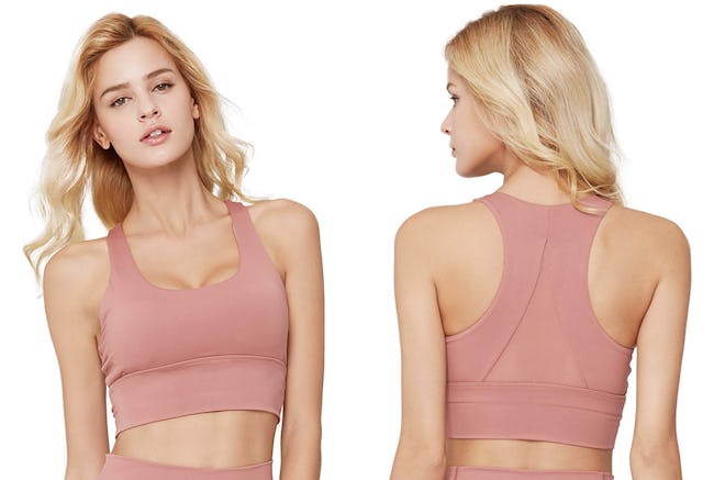 The 6 Best Padded Push Up Sports Bras 