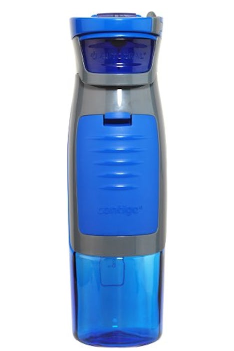 Contigo Water Bottle With Storage Compartment 