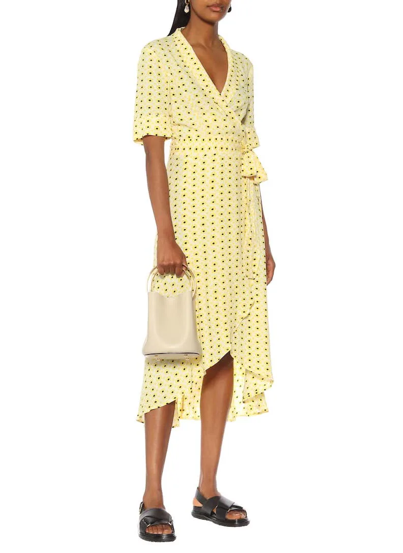 semi formal dresses midi One-Shoulder Midi Semi-Formal Dress White / 00