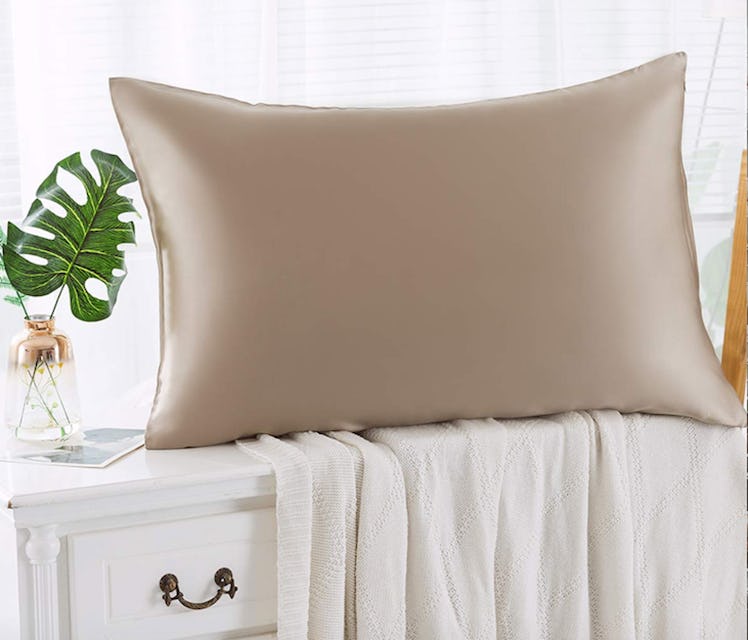  ZIMASILK Mulberry Silk Pillowcase