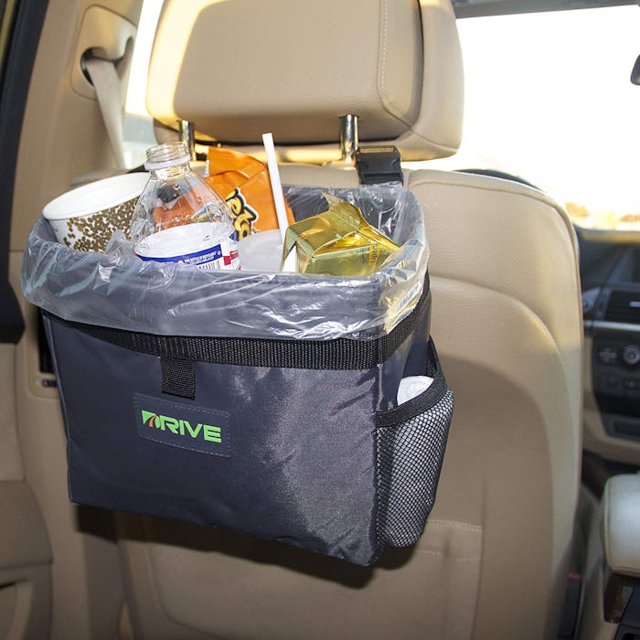 Drive Auto Products Car Garbage Can 
