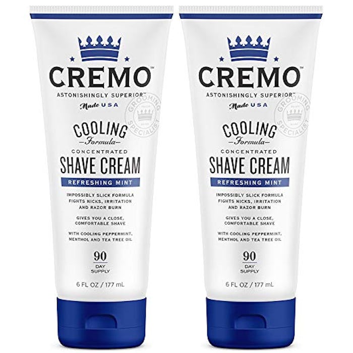 Cremo Cooling Shave Cream (2-Pack)