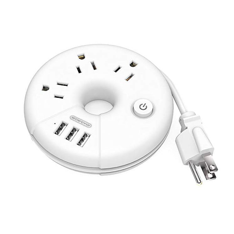 NTONPOWER Travel Power Strip