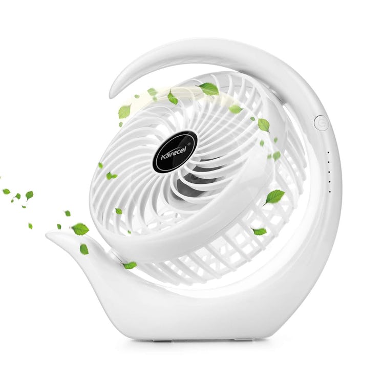 Karecel Rechargeable Fan