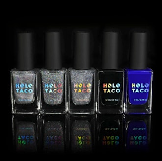 Holo Taco Launch Collection 
