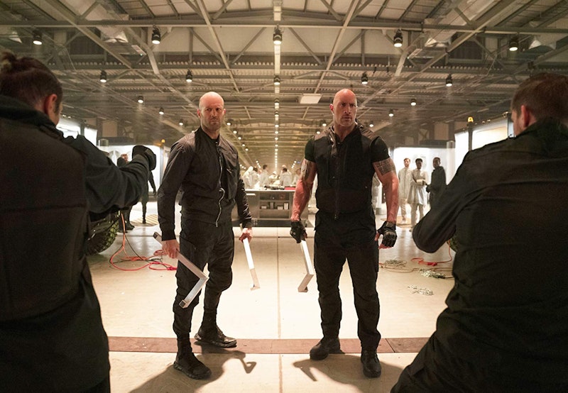 Should You See Hobbs Shaw In 3d The Chemistry Comedy Outshine The Stunts