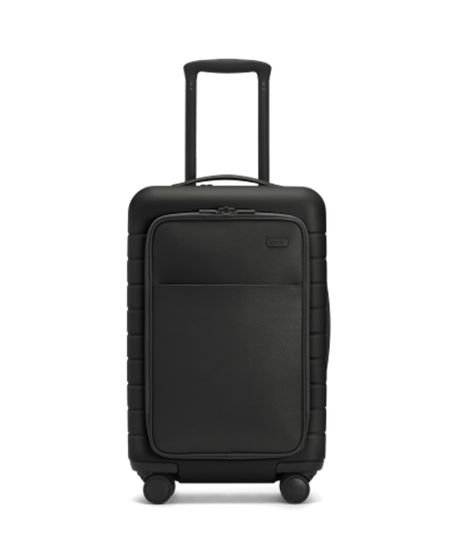 Carry-On with Pocket