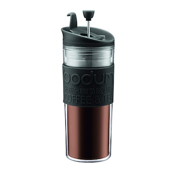Bodum Tea and Coffee Press Travel Mug