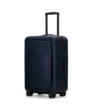 Bigger Carry-On with Pocket