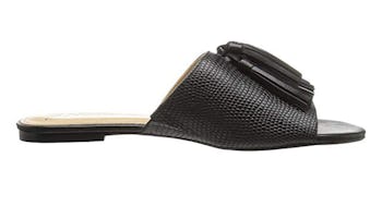 The Fix Foley Tassel Slide 