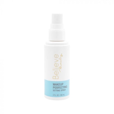 Believe Beauty Make Up Perfecting Setting Spray