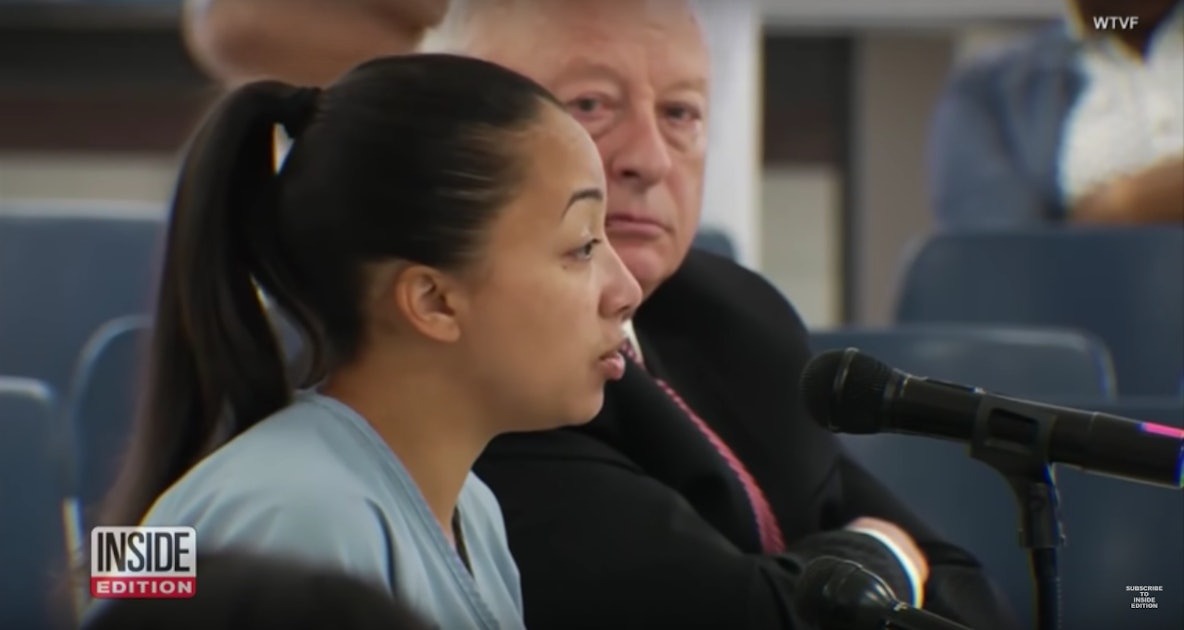 This GoFundMe For Cyntoia Brown Will Help Her Build A New Life After Prison