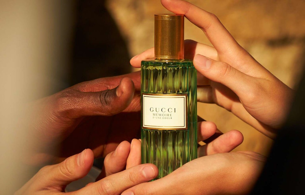 Sund mad Habubu vegne Gucci's Memoire D'une Odeur Fragrance Is The Brand's First Universal Scent  — Here's Why It's Worth Your Money