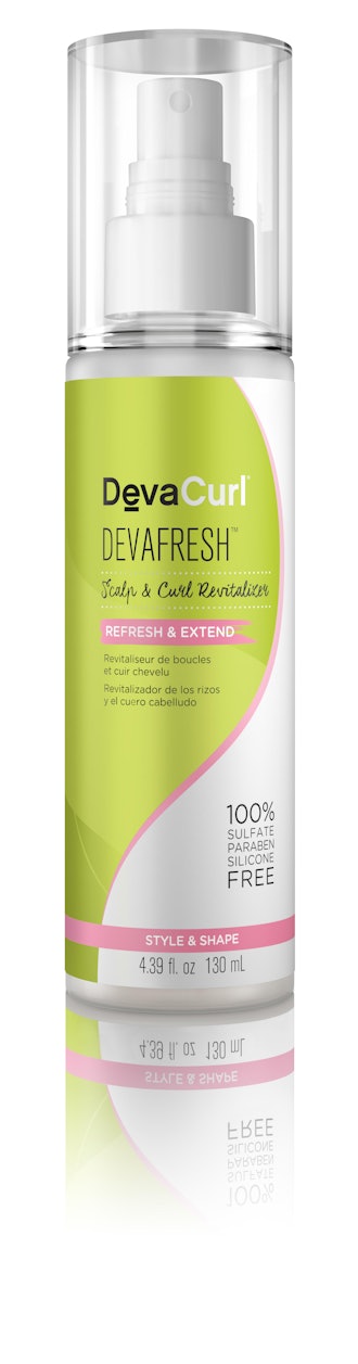  DevaFresh Scalp & Curl Revitalizer 