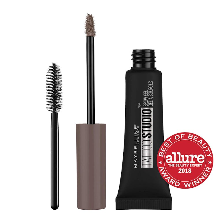 Maybelline TattooStudio Waterproof Eyebrow Gel Makeup