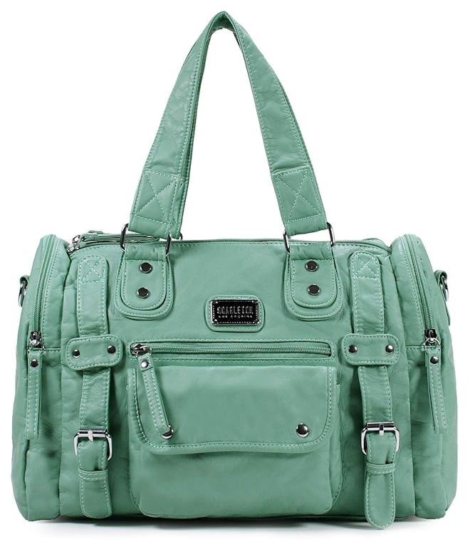 Scarleton Vegan Satchel Handbag