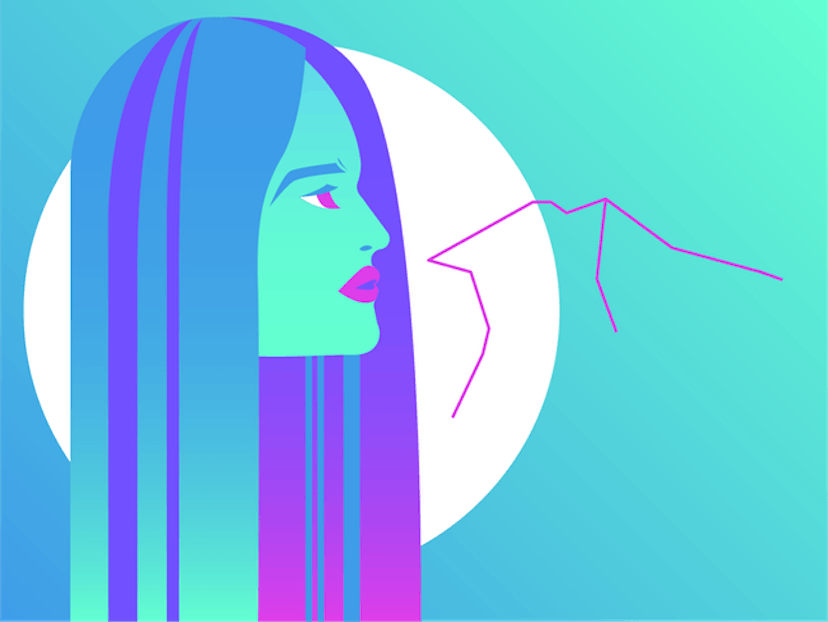 The October 2019 new moon will affect Aquarius professionally.
