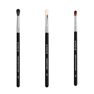 Sigma Precision Blending Brushes