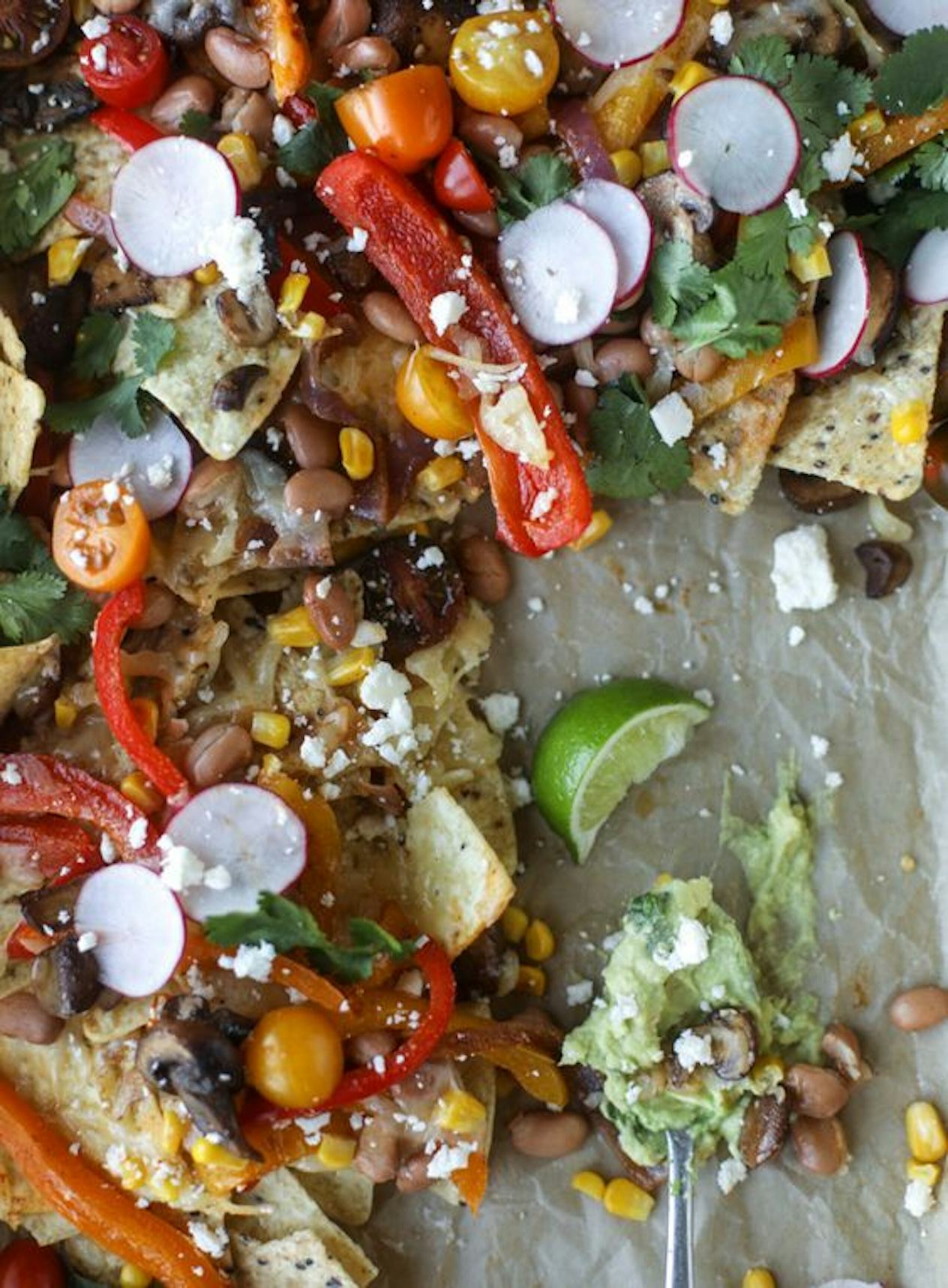 15 Vegetarian Sheet Pan Dinners The Entire Family Will Devour