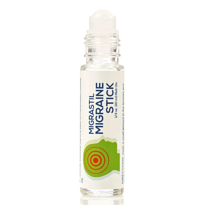 Migrastil Roll-On Essential Oil Migraine Stick