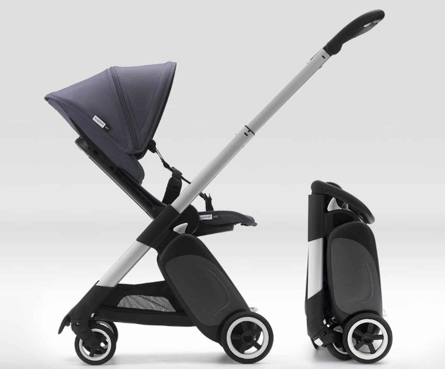 Bugaboo's Travel Stroller 'Ant' Is Compact, Lightweight, & Made For