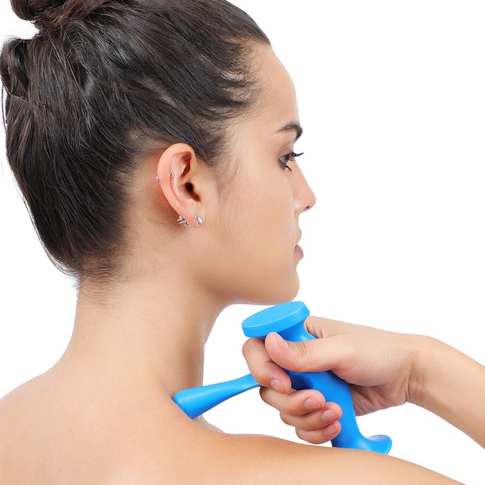 Health And Yoga Trigger Point Pressure
