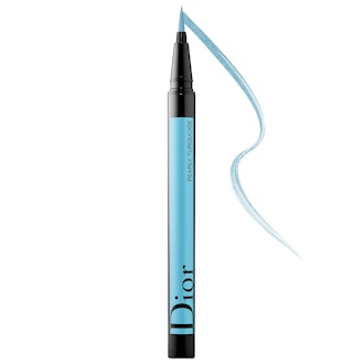 Diorshow On Stage Liquid Eyeliner in Pearly Turquoise