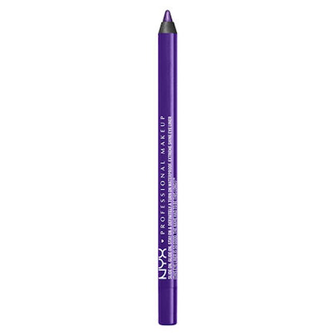 Slide On Eye Pencil in Purple Blaze