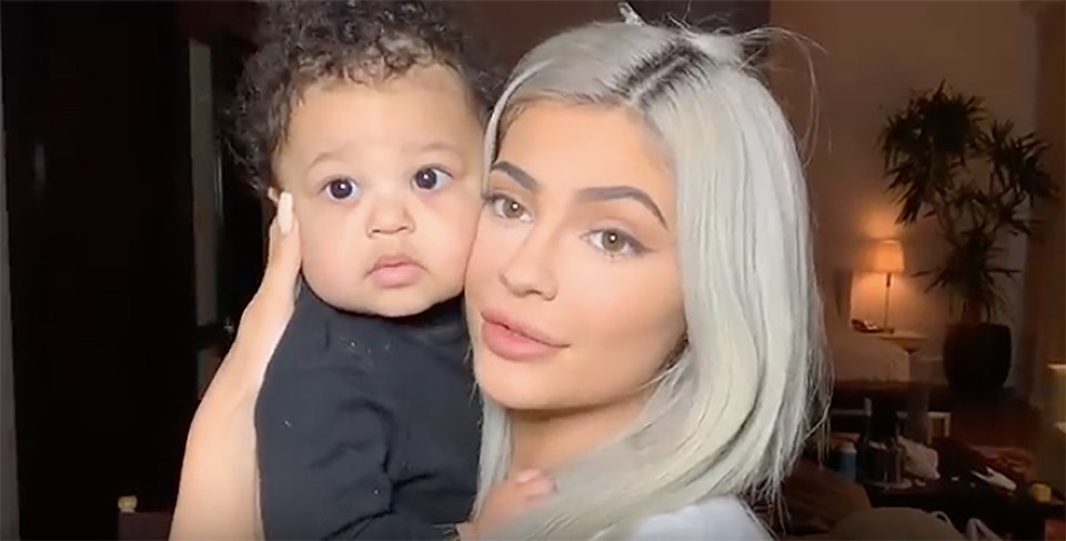 Stormi Singing Happy Birthday To Mom Kylie Jenner Is Too Precious For Words