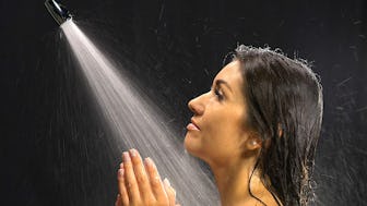 High Sierra's High-Efficiency Showerhead