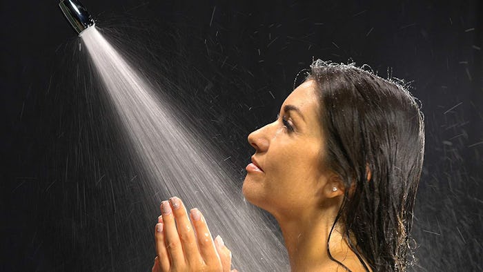 High Sierra's High-Efficiency Showerhead