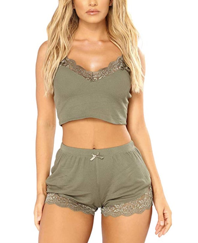 RSLOVE Cami Short Set 