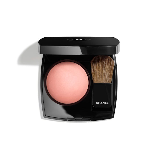 Joues Contraste Powder Blush in Rose Pétale